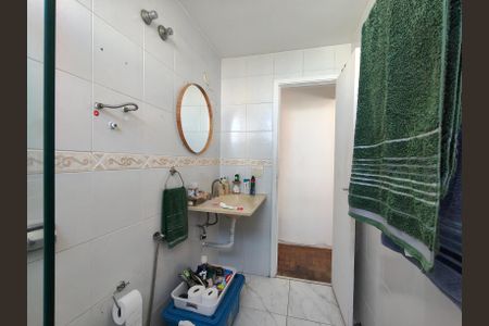 Apartamento para alugar com 143m², 3 quartos e 1 vagaBanheiro da Suíte