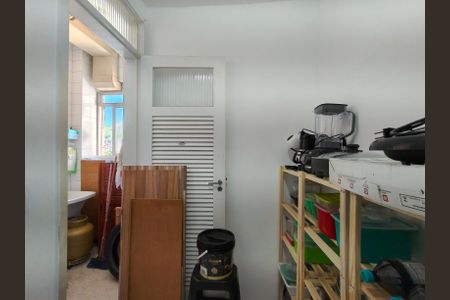 Apartamento para alugar com 143m², 3 quartos e 1 vagaQuarto de Serviço