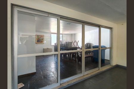 Apartamento para alugar com 143m², 3 quartos e 1 vagaÁrea comum - Salão de festas