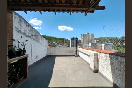 Apartamento para alugar com 143m², 3 quartos e 1 vagaTerraço