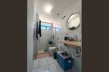 Apartamento para alugar com 143m², 3 quartos e 1 vagaBanheiro da Suíte