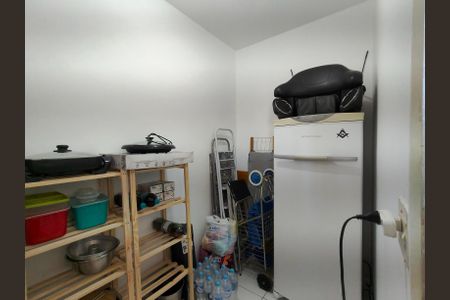 Apartamento para alugar com 143m², 3 quartos e 1 vagaQuarto de Serviço