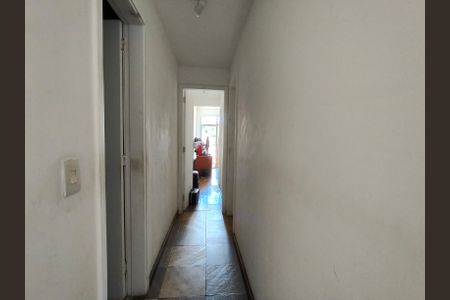 Apartamento para alugar com 143m², 3 quartos e 1 vagaCorredor