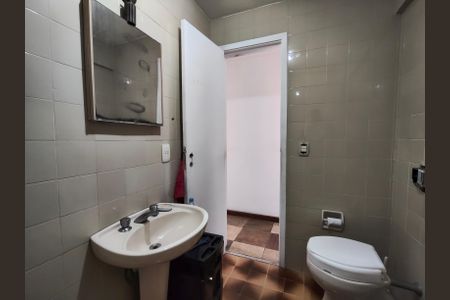 Apartamento para alugar com 143m², 3 quartos e 1 vagaBanheiro Corredor