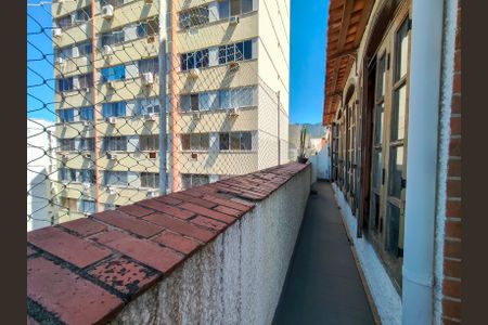 Apartamento para alugar com 143m², 3 quartos e 1 vagaTerraço