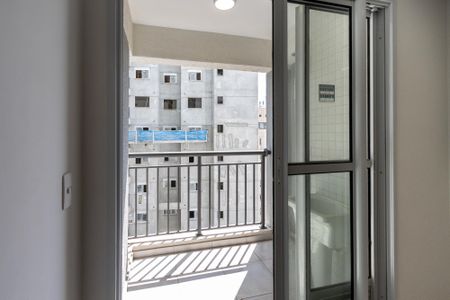 Apartamento para alugar com 42m², 2 quartos e 1 vagaVaranda e Área de Serviço