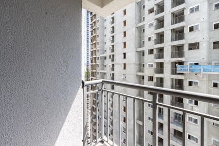Apartamento para alugar com 42m², 2 quartos e 1 vagaVaranda e Área de Serviço