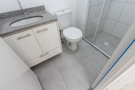 Apartamento para alugar com 42m², 2 quartos e 1 vagaBanheiro
