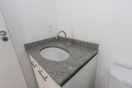 Apartamento para alugar com 42m², 2 quartos e 1 vagaBanheiro