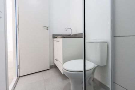 Apartamento para alugar com 42m², 2 quartos e 1 vagaBanheiro