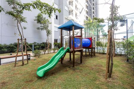 Apartamento para alugar com 42m², 2 quartos e 1 vagaPlayground