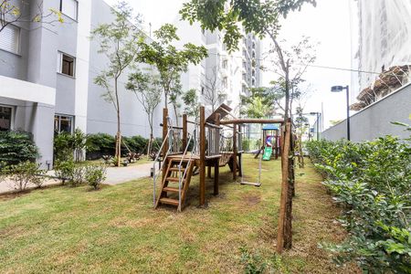 Apartamento para alugar com 42m², 2 quartos e 1 vagaPlayground