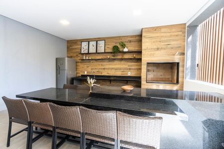 Apartamento para alugar com 42m², 2 quartos e 1 vagaChurrasqueira