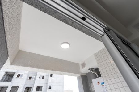 Apartamento para alugar com 42m², 2 quartos e 1 vagaVaranda e Área de Serviço