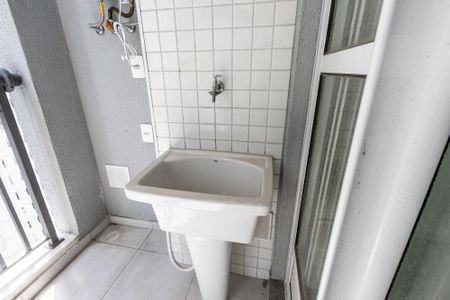 Apartamento para alugar com 42m², 2 quartos e 1 vagaVaranda e Área de Serviço