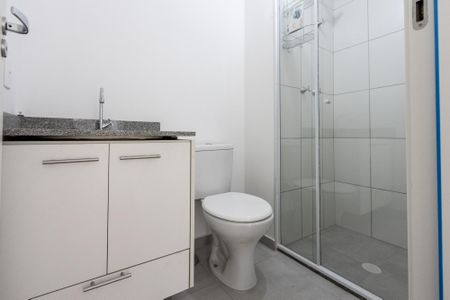 Apartamento para alugar com 42m², 2 quartos e 1 vagaBanheiro