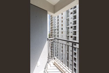 Apartamento para alugar com 42m², 2 quartos e 1 vagaVaranda e Área de Serviço