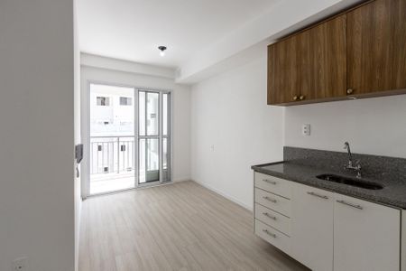Sala de apartamento à venda com 2 quartos, 42m² em Água Branca, São Paulo