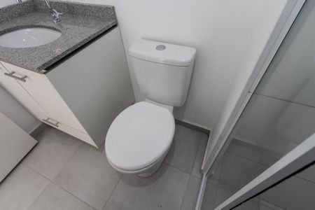 Apartamento para alugar com 42m², 2 quartos e 1 vagaBanheiro