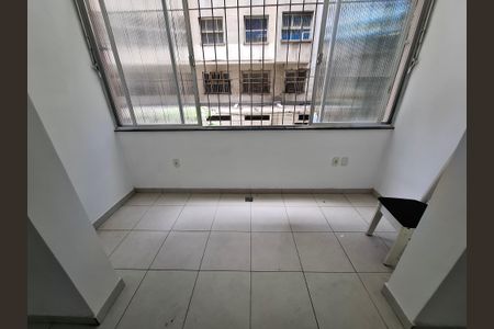 Apartamento à venda com 42m², 1 quarto e sem vagaVaranda 