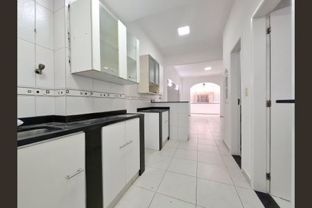 Cozinha  de apartamento à venda com 1 quarto, 42m² em Saúde, Rio de Janeiro
