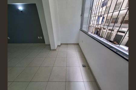 Apartamento à venda com 42m², 1 quarto e sem vagaVaranda 