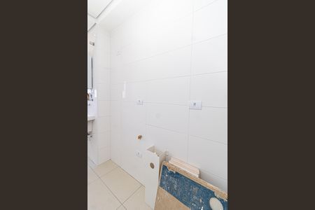 Apartamento à venda com 54m², 2 quartos e 1 vagaCozinha