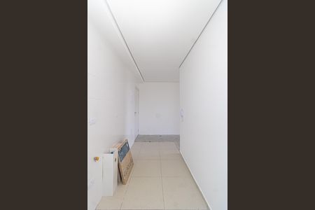 Apartamento à venda com 54m², 2 quartos e 1 vagaCozinha