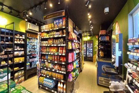 Apartamento para alugar com 43m², 2 quartos e 1 vaga Apartamento para alugar com 43m², 2 quartos e 1 vagaÁrea comum - Mercado