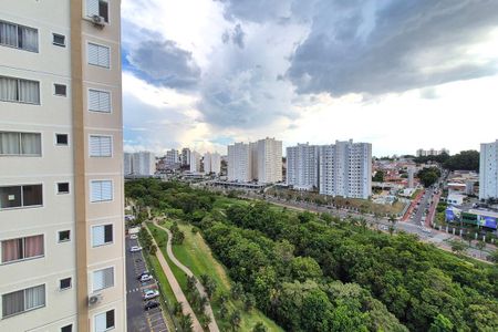 Vista do Quarto 2  de apartamento para alugar com 2 quartos, 43m² em Fundacao da Casa Popular, Campinas