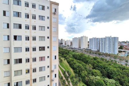 Vista da Sala  de apartamento para alugar com 2 quartos, 43m² em Fundacao da Casa Popular, Campinas