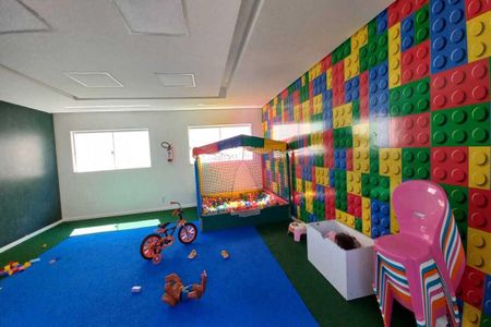 Apartamento para alugar com 43m², 2 quartos e 1 vaga Apartamento para alugar com 43m², 2 quartos e 1 vagaBrinquedoteca