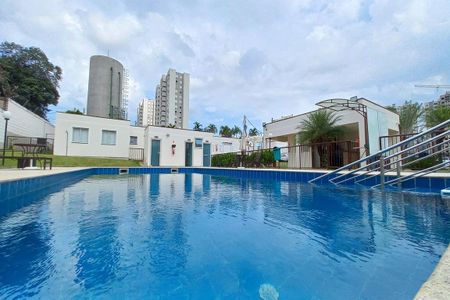 Apartamento para alugar com 43m², 2 quartos e 1 vaga Apartamento para alugar com 43m², 2 quartos e 1 vagaÁrea comum - Piscina
