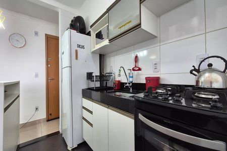 Apartamento para alugar com 43m², 2 quartos e 1 vaga Apartamento para alugar com 43m², 2 quartos e 1 vagaCozinha