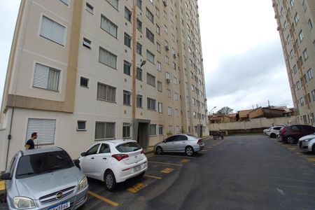 Apartamento para alugar com 43m², 2 quartos e 1 vaga Apartamento para alugar com 43m², 2 quartos e 1 vagaFachada do bloco