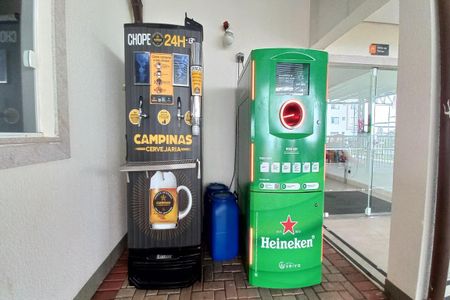 Apartamento para alugar com 43m², 2 quartos e 1 vaga Apartamento para alugar com 43m², 2 quartos e 1 vagaÁrea comum