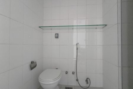 Apartamento para alugar com 100m², 4 quartos e 1 vagaBanheiro Social