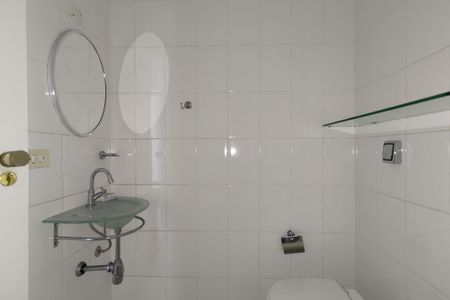 Apartamento para alugar com 100m², 4 quartos e 1 vagaBanheiro Social