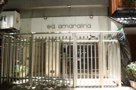 Apartamento para alugar com 100m², 4 quartos e 1 vagaFachada do Prédio