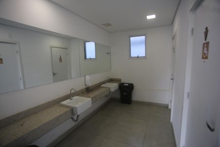 Apartamento à venda com 75m², 3 quartos e 2 vagasArea comum