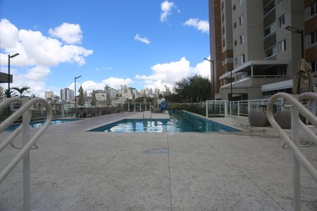 Apartamento à venda com 75m², 3 quartos e 2 vagasArea comum