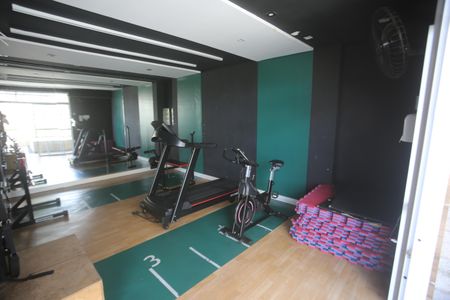 Apartamento à venda com 75m², 3 quartos e 2 vagasArea comum