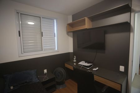 Apartamento à venda com 75m², 3 quartos e 2 vagasQuarto 2
