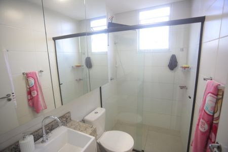 Apartamento à venda com 75m², 3 quartos e 2 vagasSuite