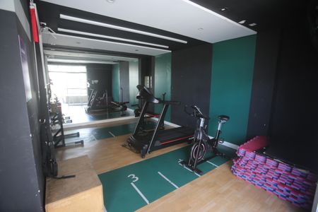 Apartamento à venda com 75m², 3 quartos e 2 vagasArea comum