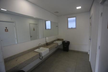 Apartamento à venda com 75m², 3 quartos e 2 vagasArea comum