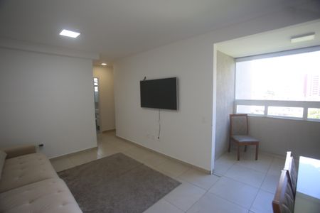 Apartamento à venda com 75m², 3 quartos e 2 vagasSala