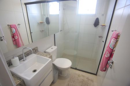 Apartamento à venda com 75m², 3 quartos e 2 vagasSuite
