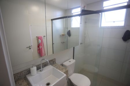 Apartamento à venda com 75m², 3 quartos e 2 vagasSuite