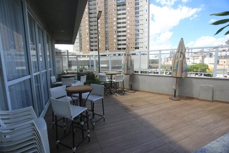 Apartamento à venda com 75m², 3 quartos e 2 vagasArea comum